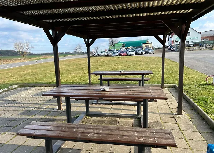 Chraštice Motel Chrastice